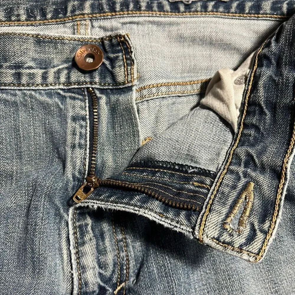 Y2K Levi’s Silvertab Men’s Baggy Skater Jeans 36x30